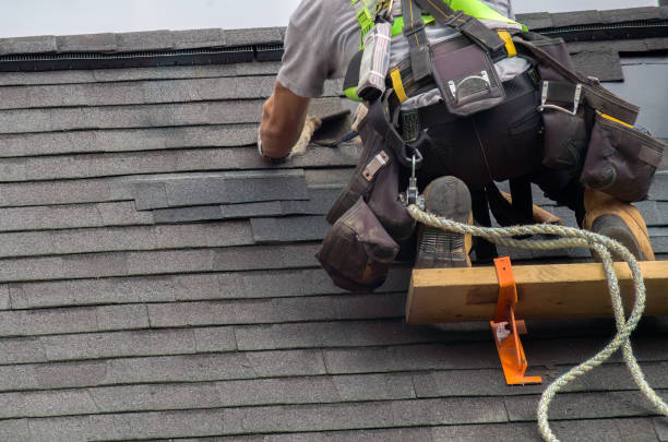 Reliable Roofing contractor in Warren, OR by Brentwood Metal Roofing